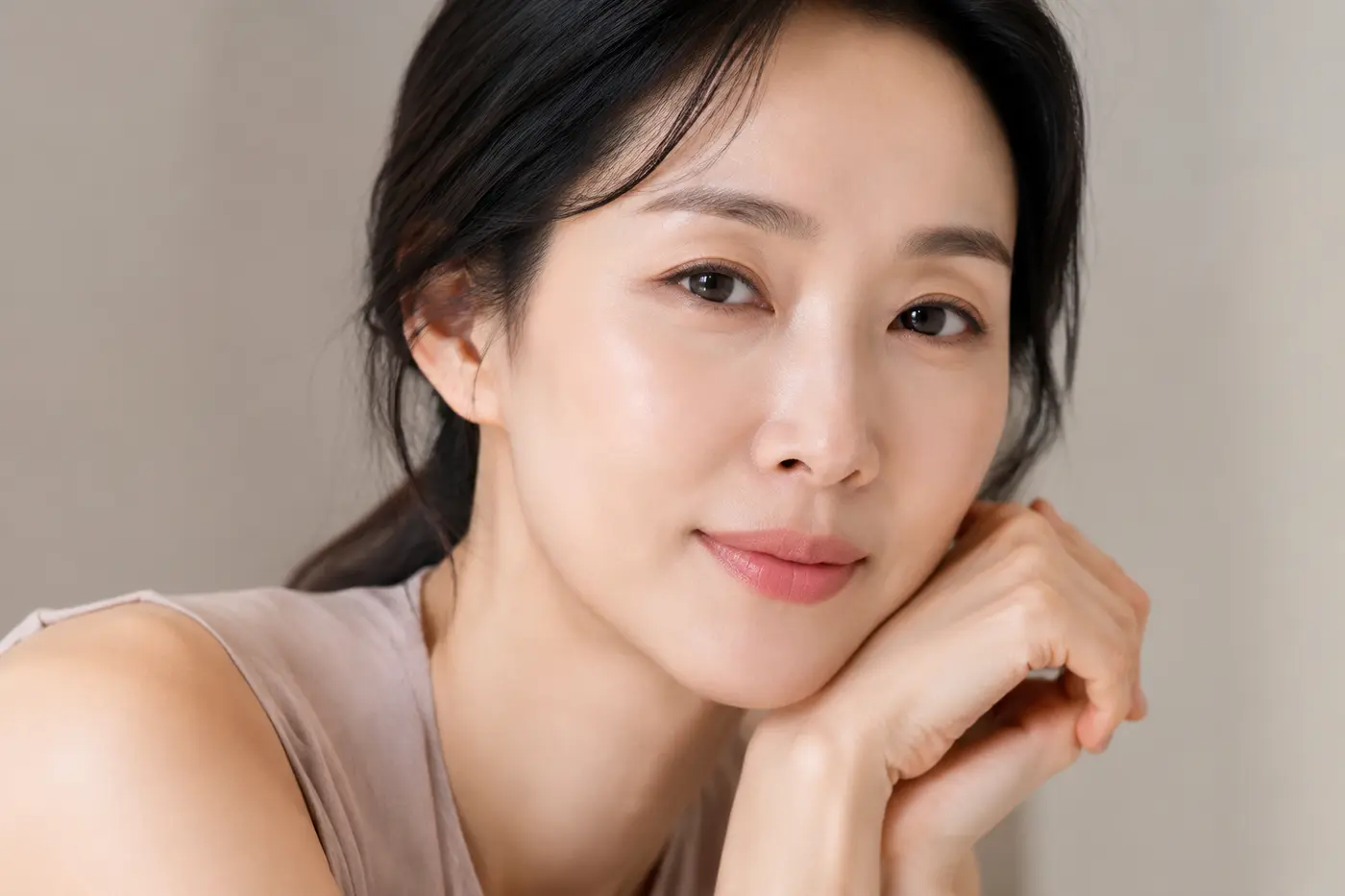 LOWER-EYE FAT REPOSITIONING · Under-eye fat repositioning and lower eyelid surgery